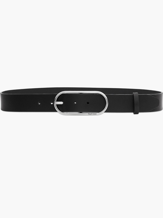 rag & bone Accessories - NEW Rag & Bone Rounded Rebound Leather Belt - L